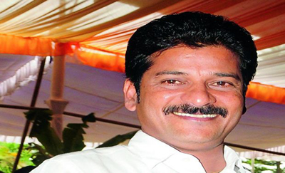 Revanth reddy
